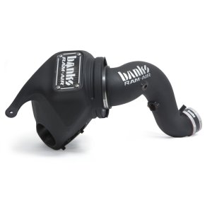 Ram 2500 Performance Air Intake - Banks Power - Short Ram, Dry Filter - `13-`18
